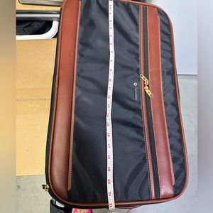 Samsonite carry on two wheel luggage